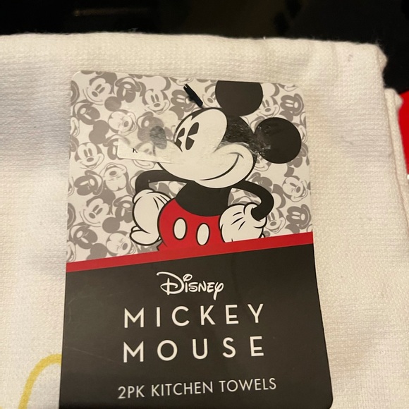 Mickey Mouse kitchen towels set - Picture 13 of 14